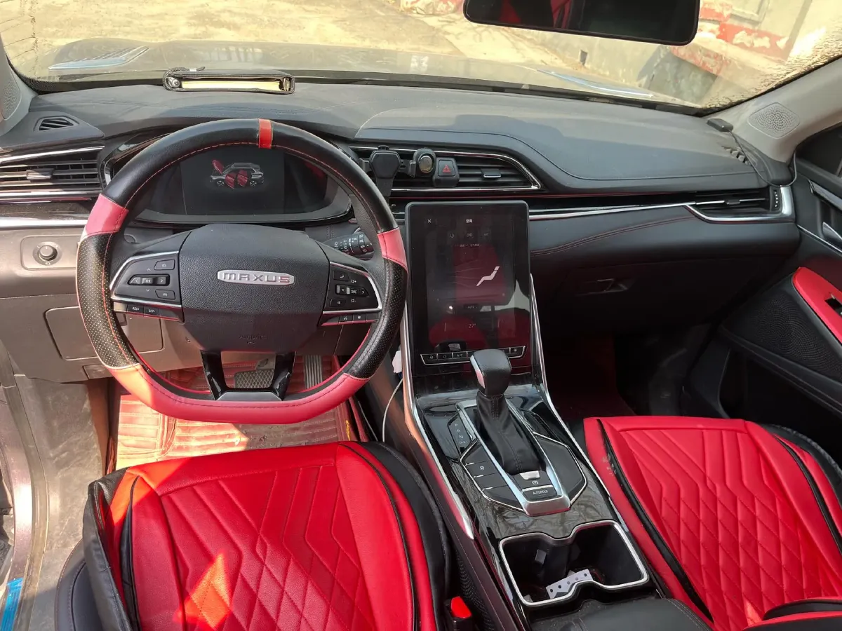 2019 MAXUS D60 1.5T 169HP L4 7DCT,autocango,china used car exporter,china ev exporter,chinese used car exporter,chinese used ev exporter