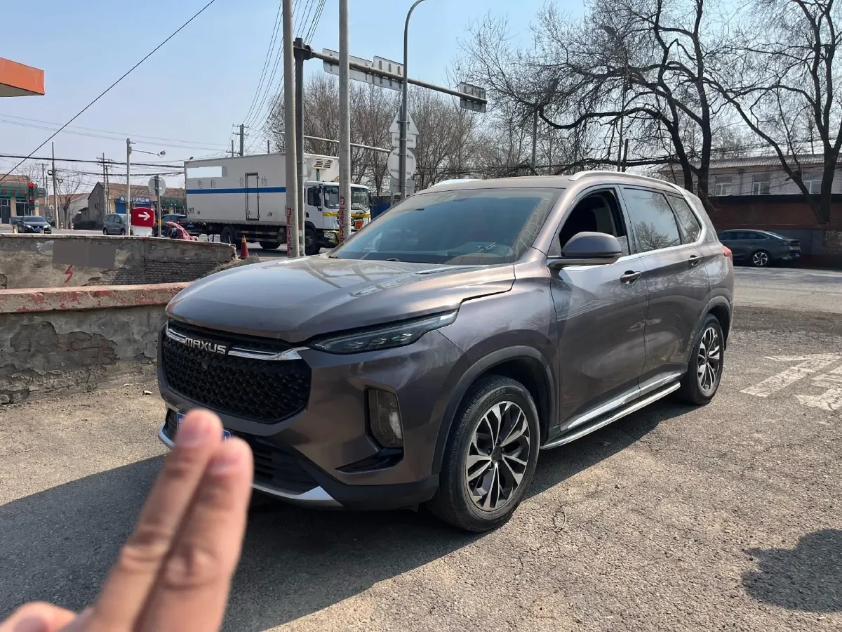 2019 MAXUS D60 1.5T 169HP L4 7DCT,autocango,china used car exporter,china ev exporter,chinese used car exporter,chinese used ev exporter
