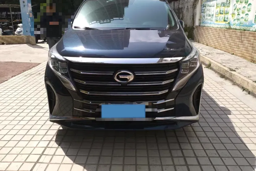 2021 GAC Trumpchi M8 2.0T 252HP L4 8AT,autocango,china used car exporter,china ev exporter,chinese used car exporter,chinese used ev exporter