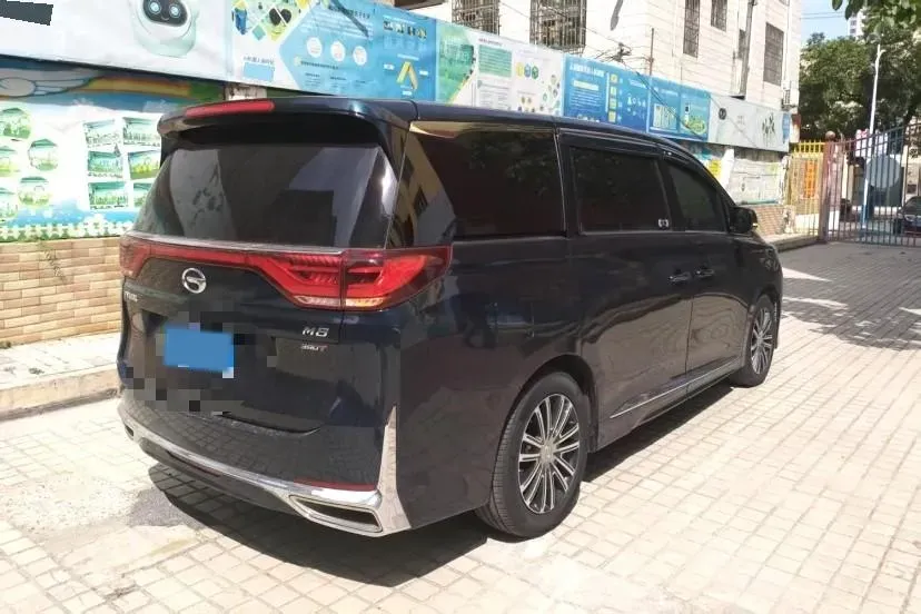 2021 GAC Trumpchi M8 2.0T 252HP L4 8AT,autocango,china used car exporter,china ev exporter,chinese used car exporter,chinese used ev exporter