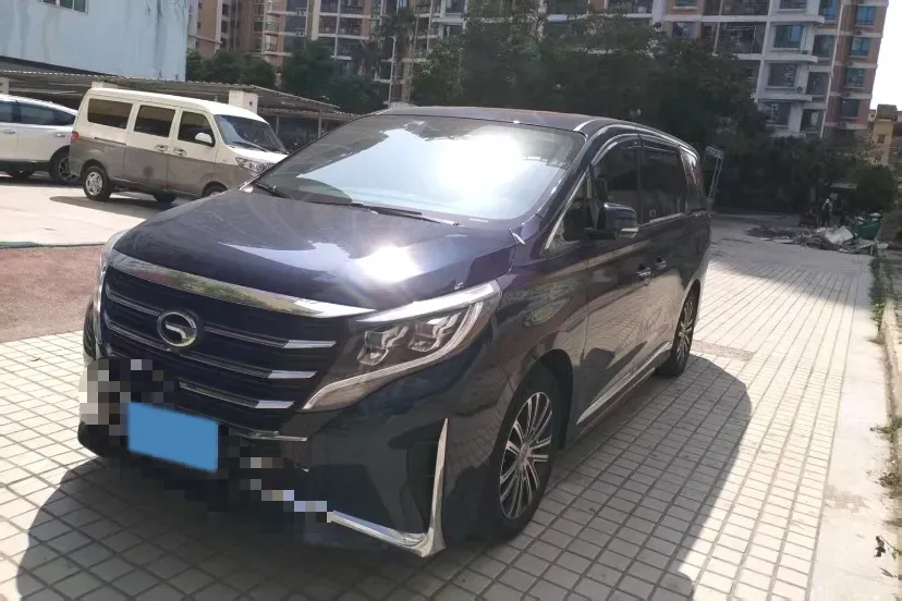 2021 GAC Trumpchi M8 2.0T 252HP L4 8AT,autocango,china used car exporter,china ev exporter,chinese used car exporter,chinese used ev exporter
