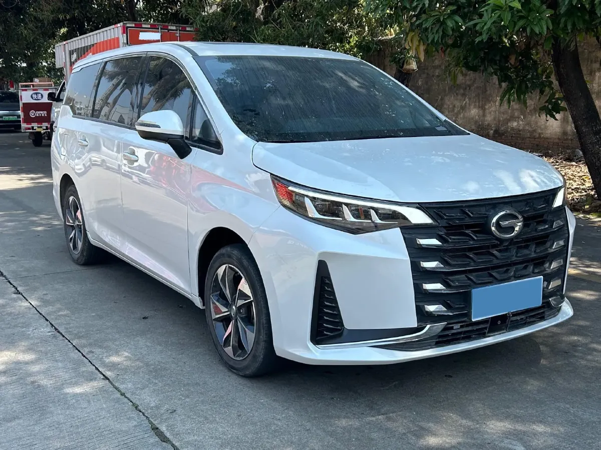 2023 GAC Trumpchi M6 1.5T 177HP L4 7DCT,autocango,china used car exporter,china ev exporter,chinese used car exporter,chinese used ev exporter