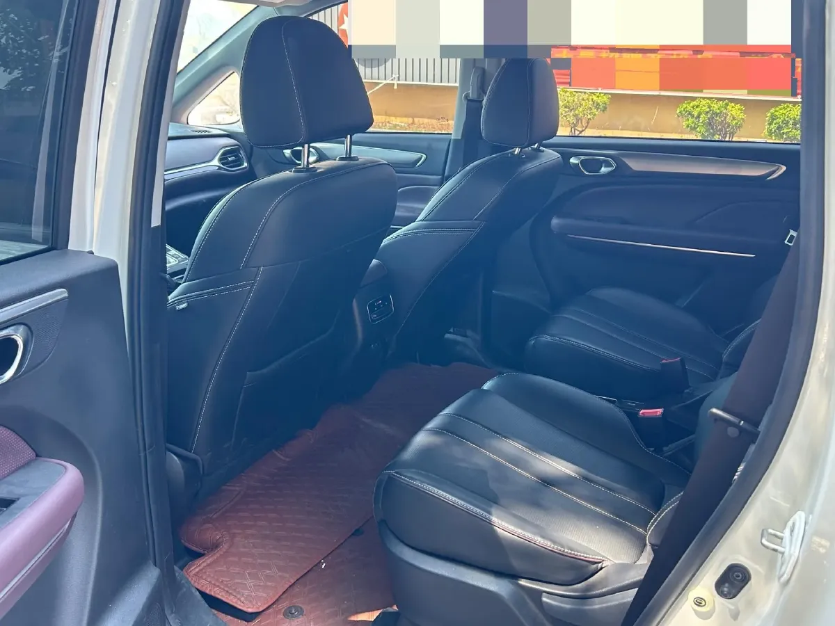 2023 GAC Trumpchi M6 1.5T 177HP L4 7DCT,autocango,china used car exporter,china ev exporter,chinese used car exporter,chinese used ev exporter