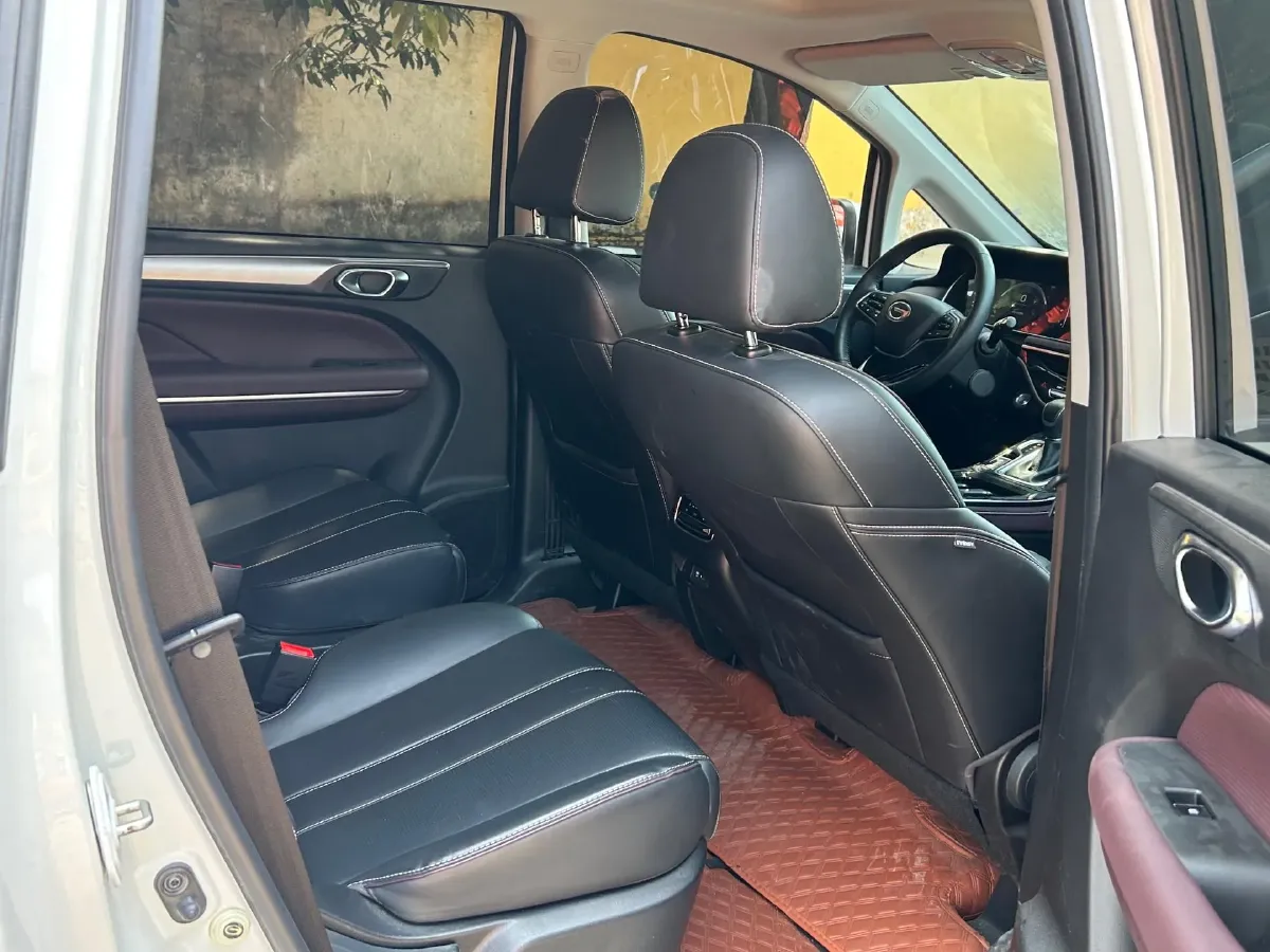 2023 GAC Trumpchi M6 1.5T 177HP L4 7DCT,autocango,china used car exporter,china ev exporter,chinese used car exporter,chinese used ev exporter