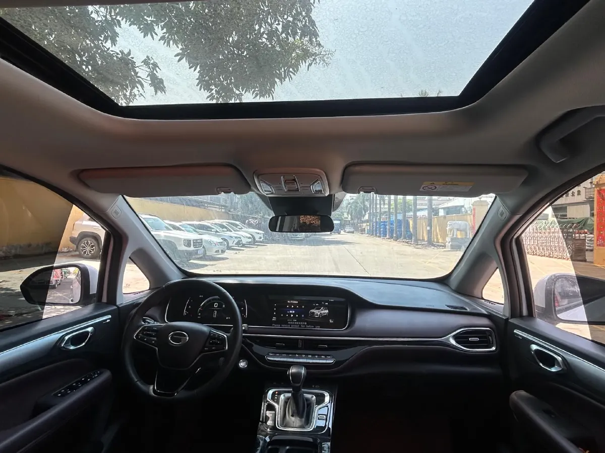 2023 GAC Trumpchi M6 1.5T 177HP L4 7DCT,autocango,china used car exporter,china ev exporter,chinese used car exporter,chinese used ev exporter