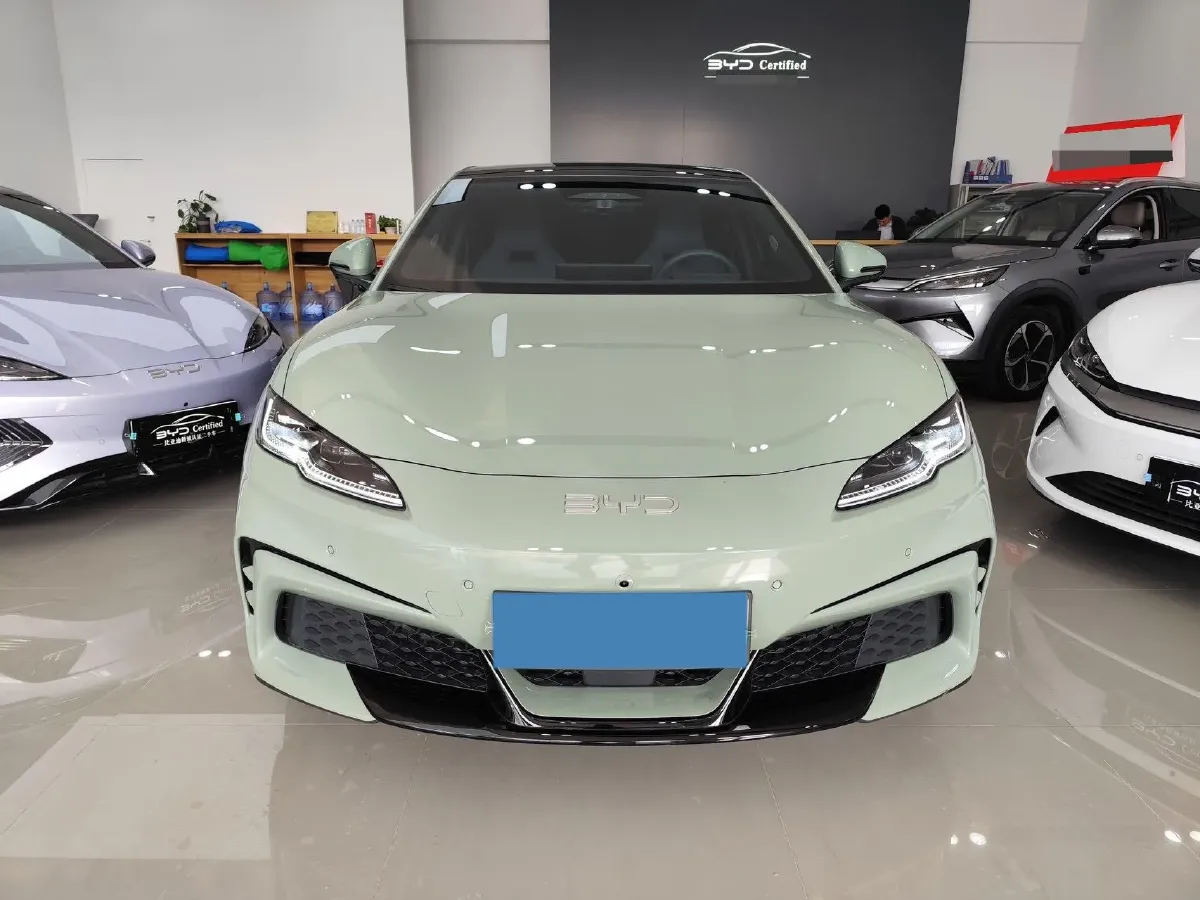 2025 BYD Seal06GT BEV 72.96KWH,autocango,china used car exporter,china ev exporter,chinese used car exporter,chinese used ev exporter