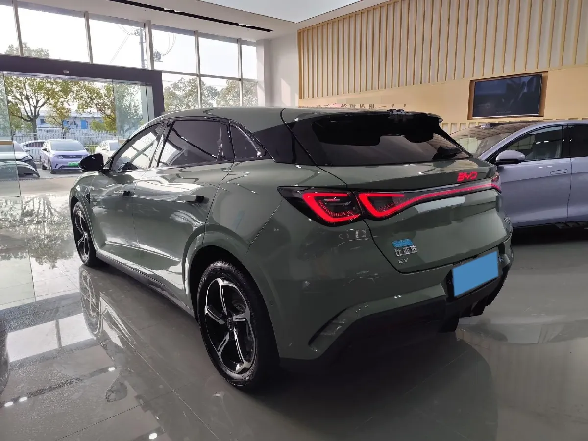 2025 BYD Seal06GT BEV 72.96KWH,autocango,china used car exporter,china ev exporter,chinese used car exporter,chinese used ev exporter