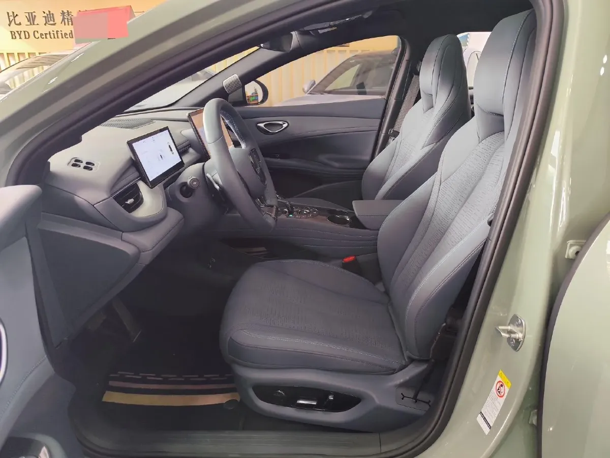 2025 BYD Seal06GT BEV 72.96KWH,autocango,china used car exporter,china ev exporter,chinese used car exporter,chinese used ev exporter