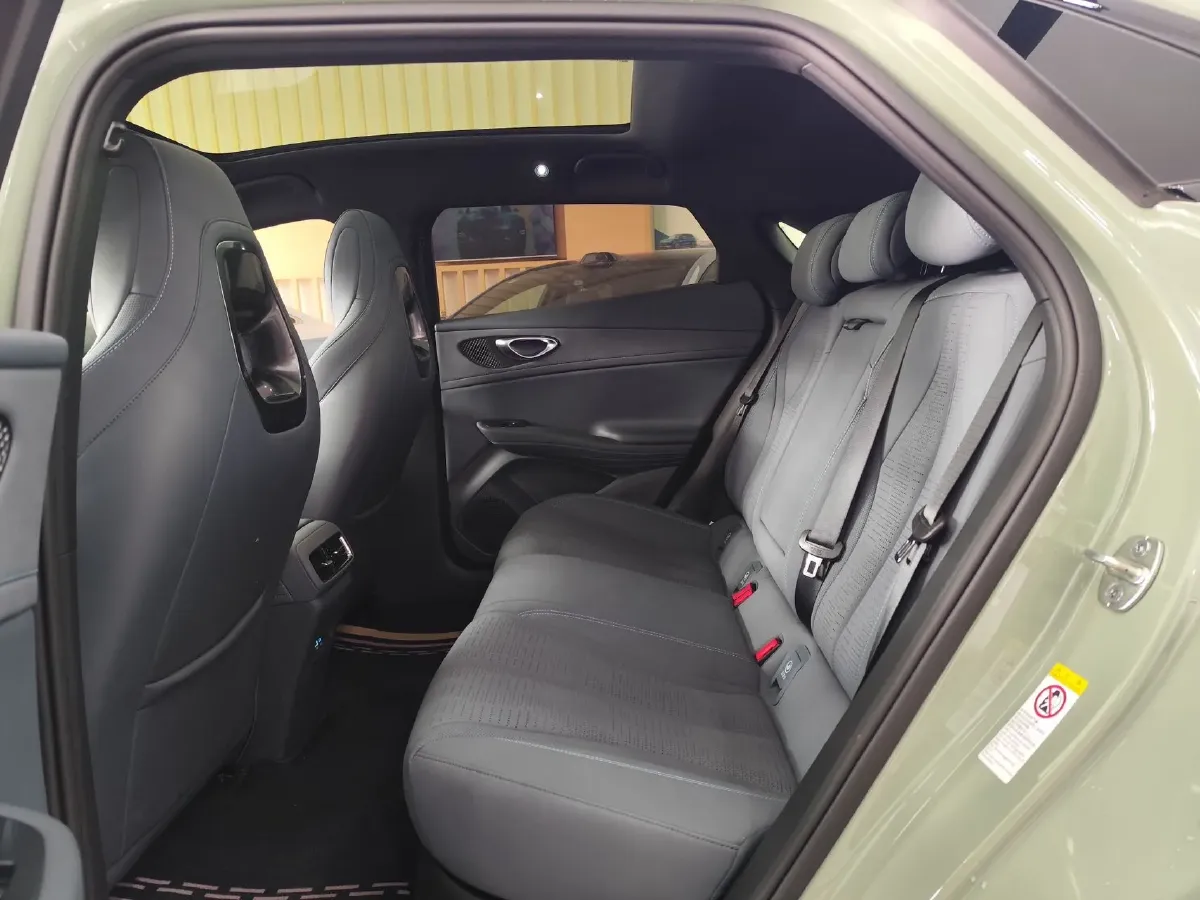 2025 BYD Seal06GT BEV 72.96KWH,autocango,china used car exporter,china ev exporter,chinese used car exporter,chinese used ev exporter