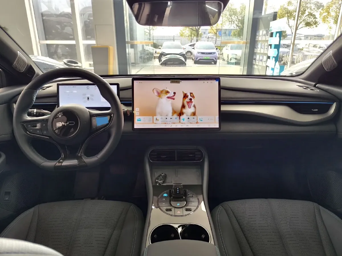 2025 BYD Seal06GT BEV 72.96KWH,autocango,china used car exporter,china ev exporter,chinese used car exporter,chinese used ev exporter