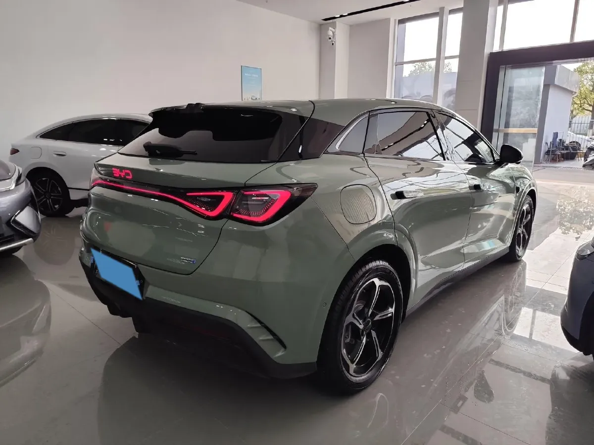 2025 BYD Seal06GT BEV 72.96KWH,autocango,china used car exporter,china ev exporter,chinese used car exporter,chinese used ev exporter