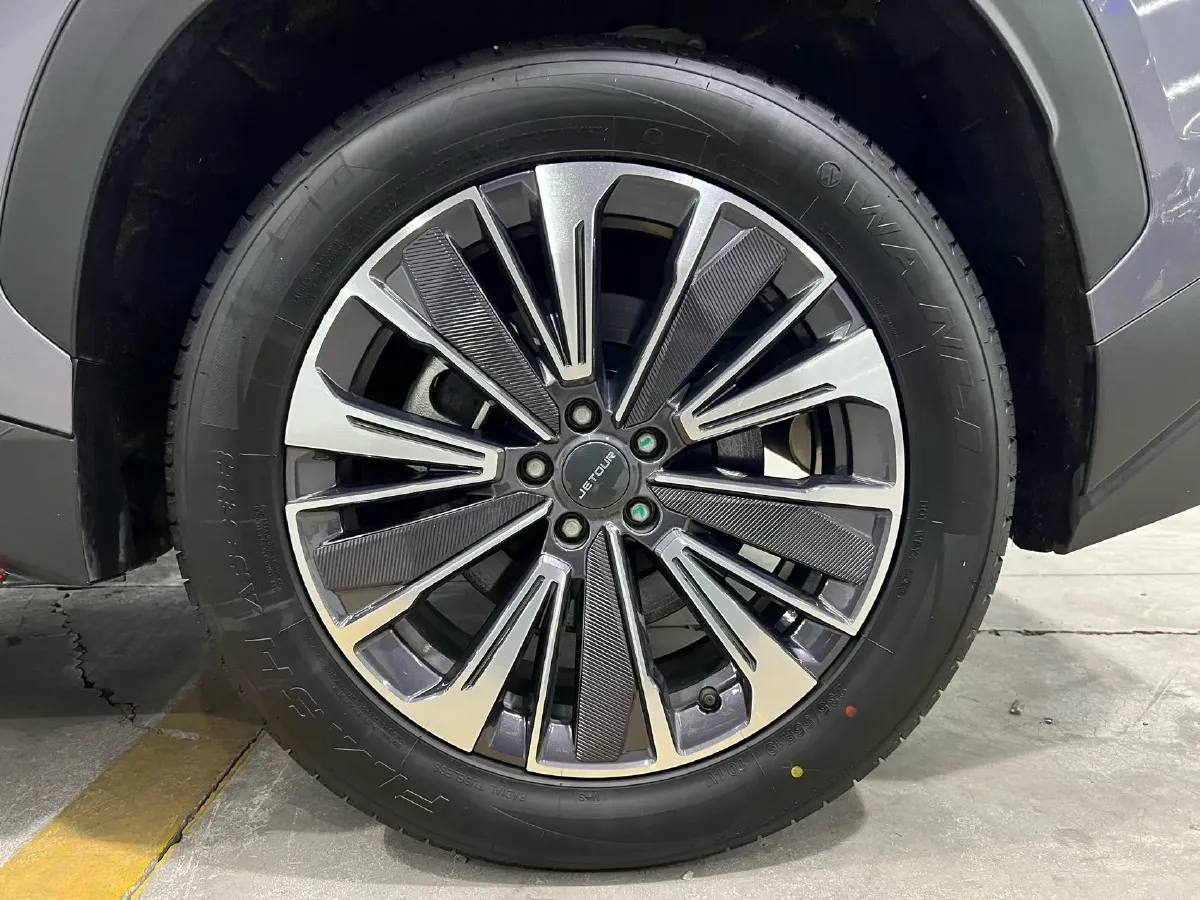 2023 Jetour DASHING 1.5T 156HP L4 6DCT,autocango,china used car exporter,china ev exporter,chinese used car exporter,chinese used ev exporter