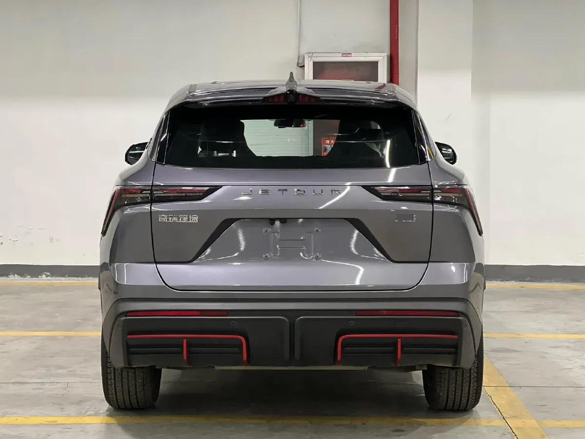 2023 Jetour DASHING 1.5T 156HP L4 6DCT,autocango,china used car exporter,china ev exporter,chinese used car exporter,chinese used ev exporter