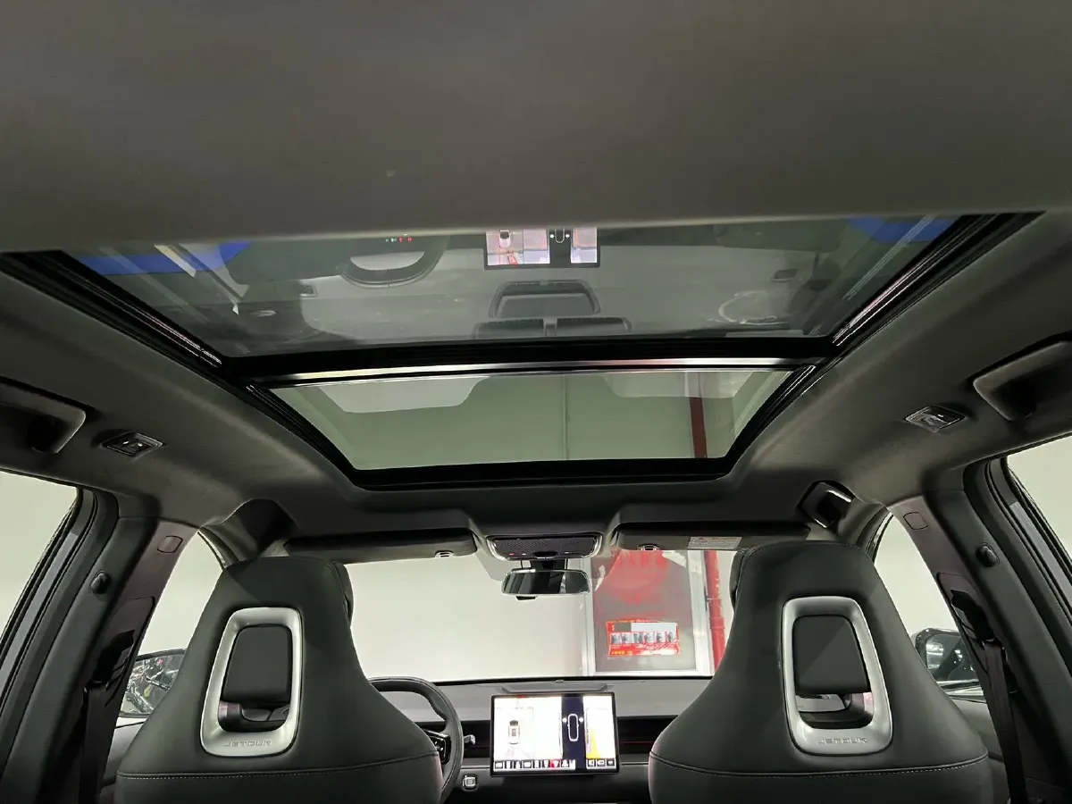 2023 Jetour DASHING 1.5T 156HP L4 6DCT,autocango,china used car exporter,china ev exporter,chinese used car exporter,chinese used ev exporter