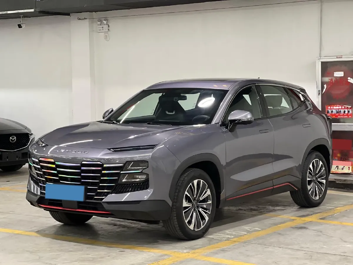 2023 Jetour DASHING 1.5T 156HP L4 6DCT,autocango,china used car exporter,china ev exporter,chinese used car exporter,chinese used ev exporter