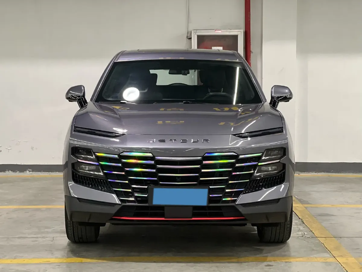 2023 Jetour DASHING 1.5T 156HP L4 6DCT,autocango,china used car exporter,china ev exporter,chinese used car exporter,chinese used ev exporter