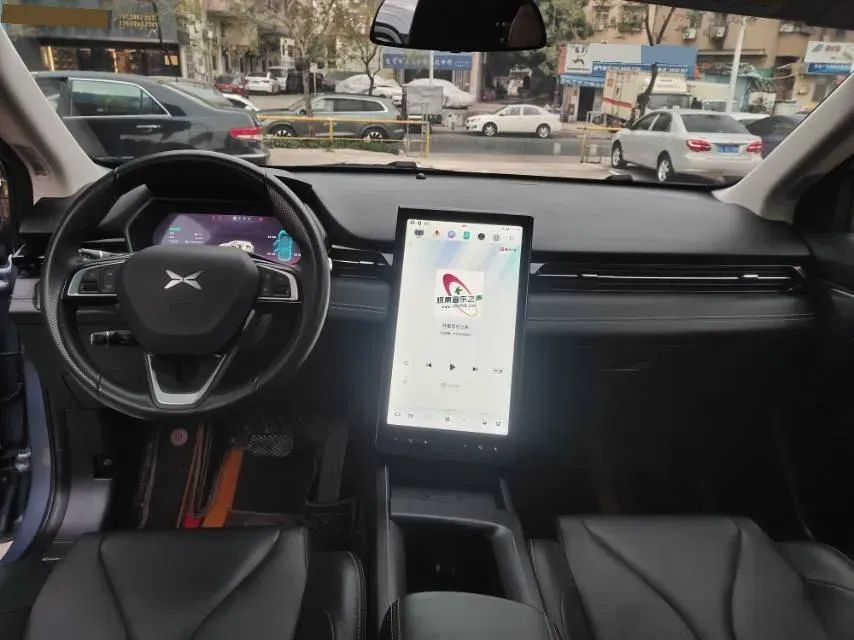 2022 Xpeng G3 BEV 55.9KWH,autocango,china used car exporter,china ev exporter,chinese used car exporter,chinese used ev exporter