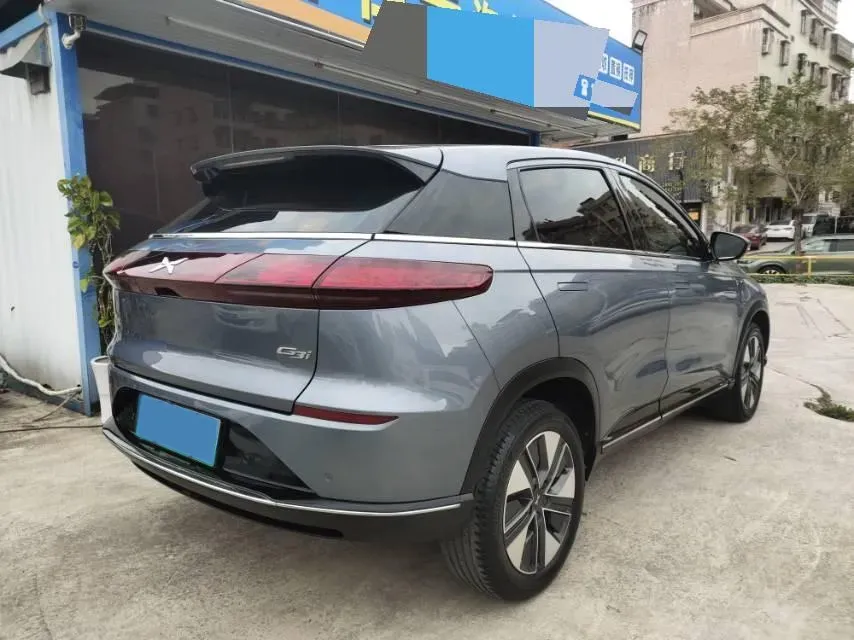 2022 Xpeng G3 BEV 55.9KWH,autocango,china used car exporter,china ev exporter,chinese used car exporter,chinese used ev exporter