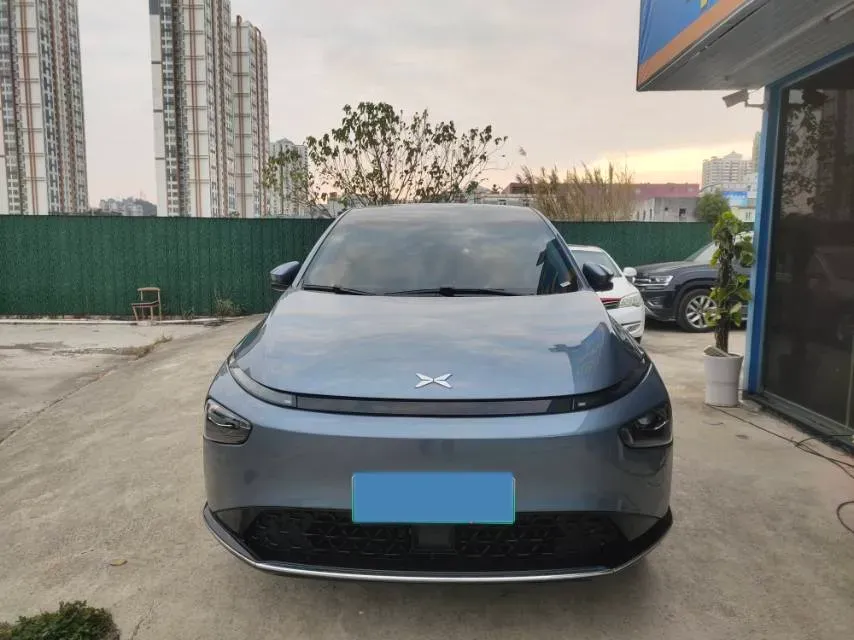 2022 Xpeng G3 BEV 55.9KWH,autocango,china used car exporter,china ev exporter,chinese used car exporter,chinese used ev exporter