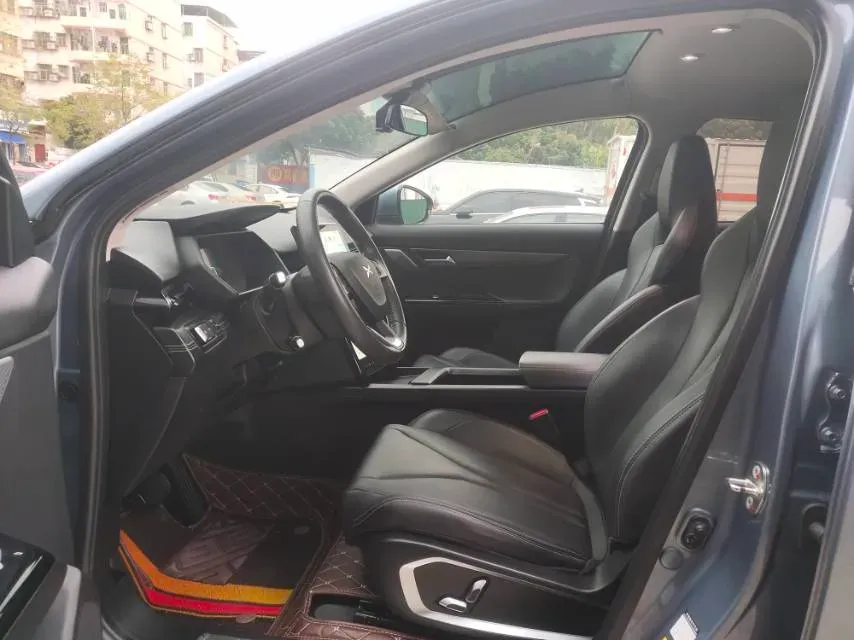 2022 Xpeng G3 BEV 55.9KWH,autocango,china used car exporter,china ev exporter,chinese used car exporter,chinese used ev exporter