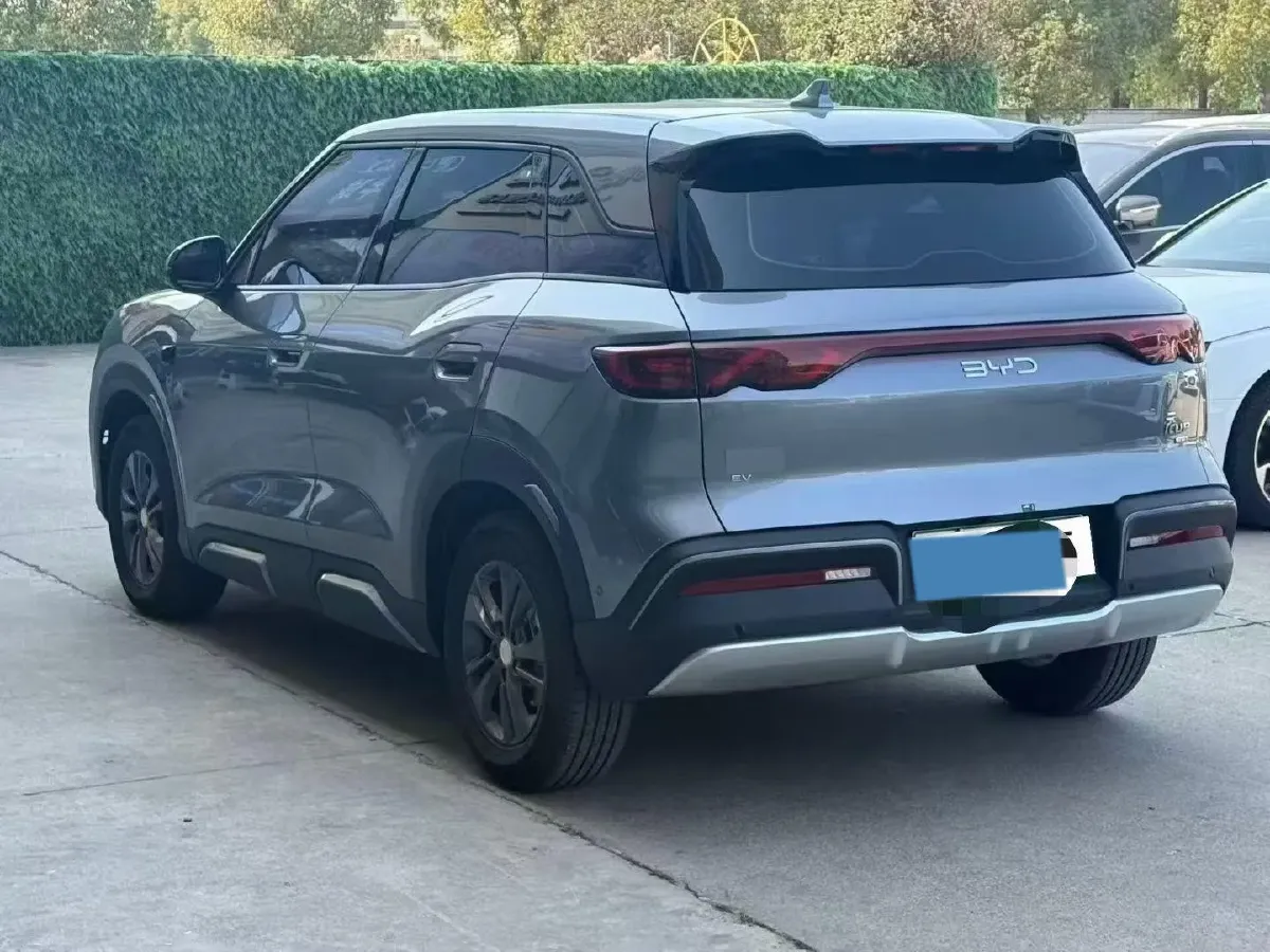 2025 BYD YuanUP BEV 45.12KWH,autocango,china used car exporter,china ev exporter,chinese used car exporter,chinese used ev exporter