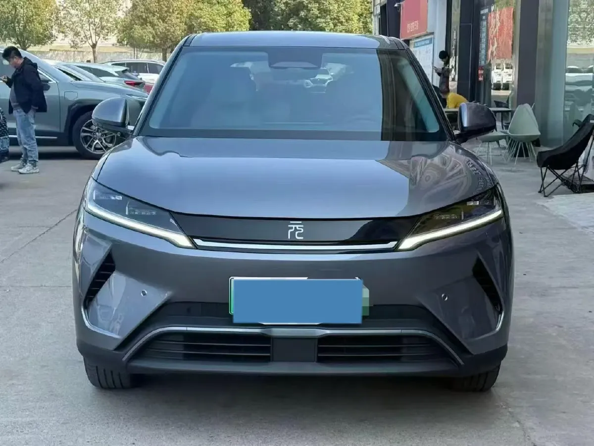 2025 BYD YuanUP BEV 45.12KWH,autocango,china used car exporter,china ev exporter,chinese used car exporter,chinese used ev exporter