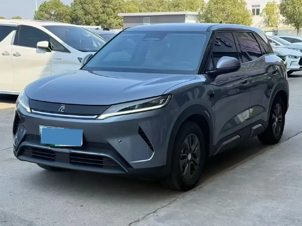 2025 BYD YuanUP BEV 45.12KWH,autocango,china used car exporter,china ev exporter,chinese used car exporter,chinese used ev exporter