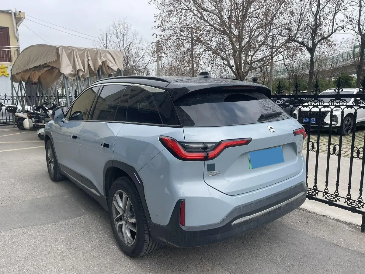 2020 NIO ES6 BEV 70KWH,autocango,china used car exporter,china ev exporter,chinese used car exporter,chinese used ev exporter
