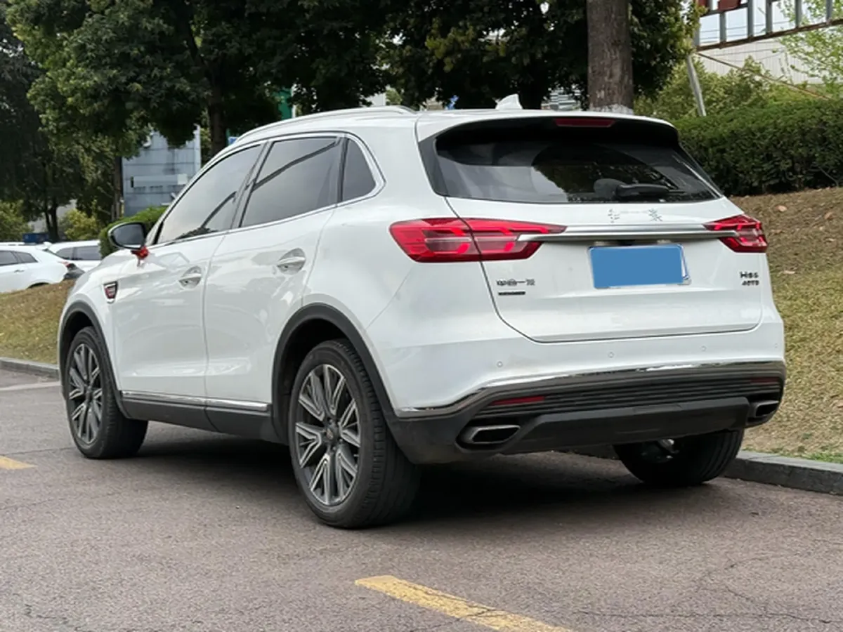 2022 HongQi HS5 2.0T 224HP L4 6AT,autocango,china used car exporter,china ev exporter,chinese used car exporter,chinese used ev exporter