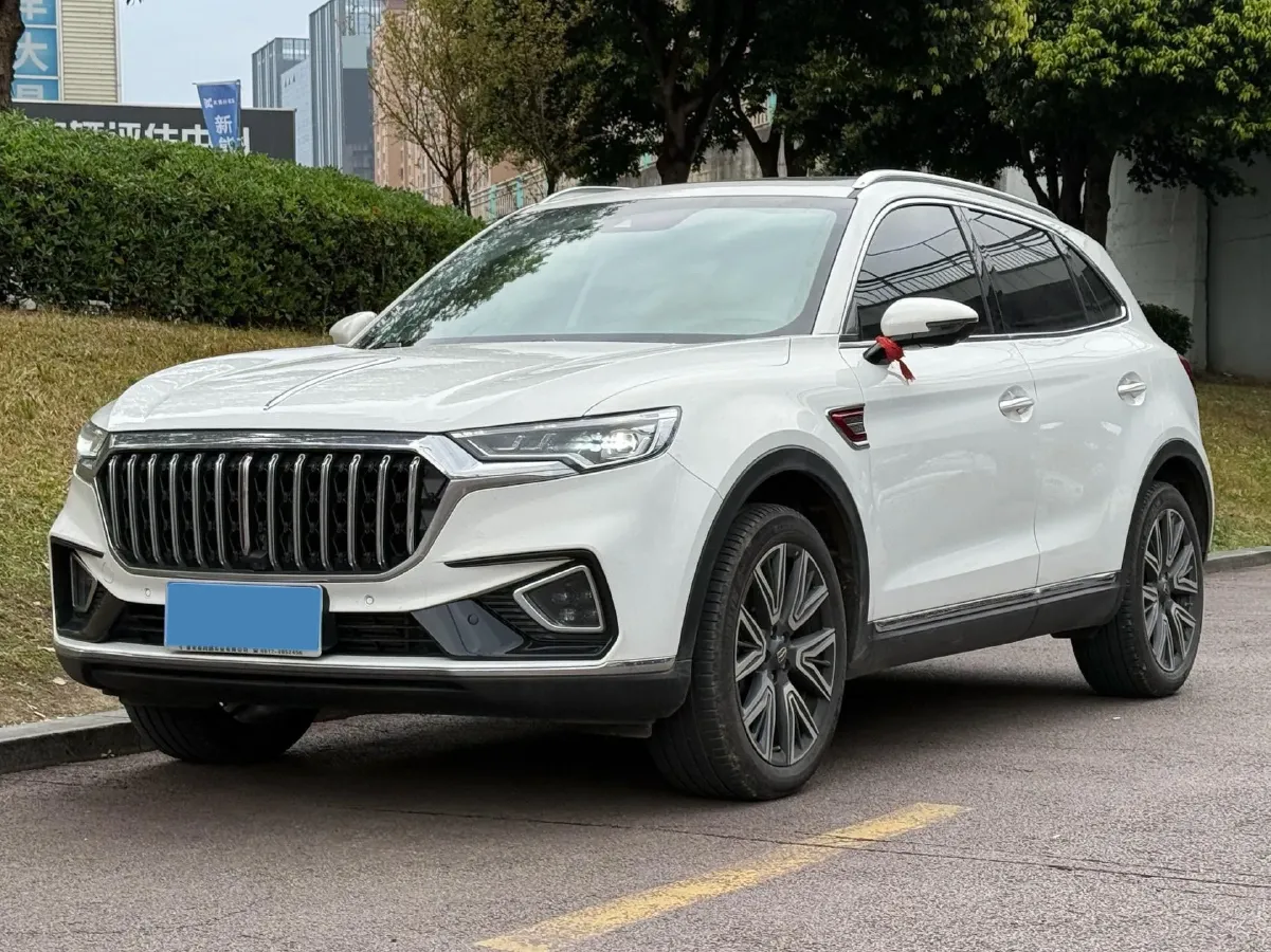 2022 HongQi HS5 2.0T 224HP L4 6AT,autocango,china used car exporter,china ev exporter,chinese used car exporter,chinese used ev exporter