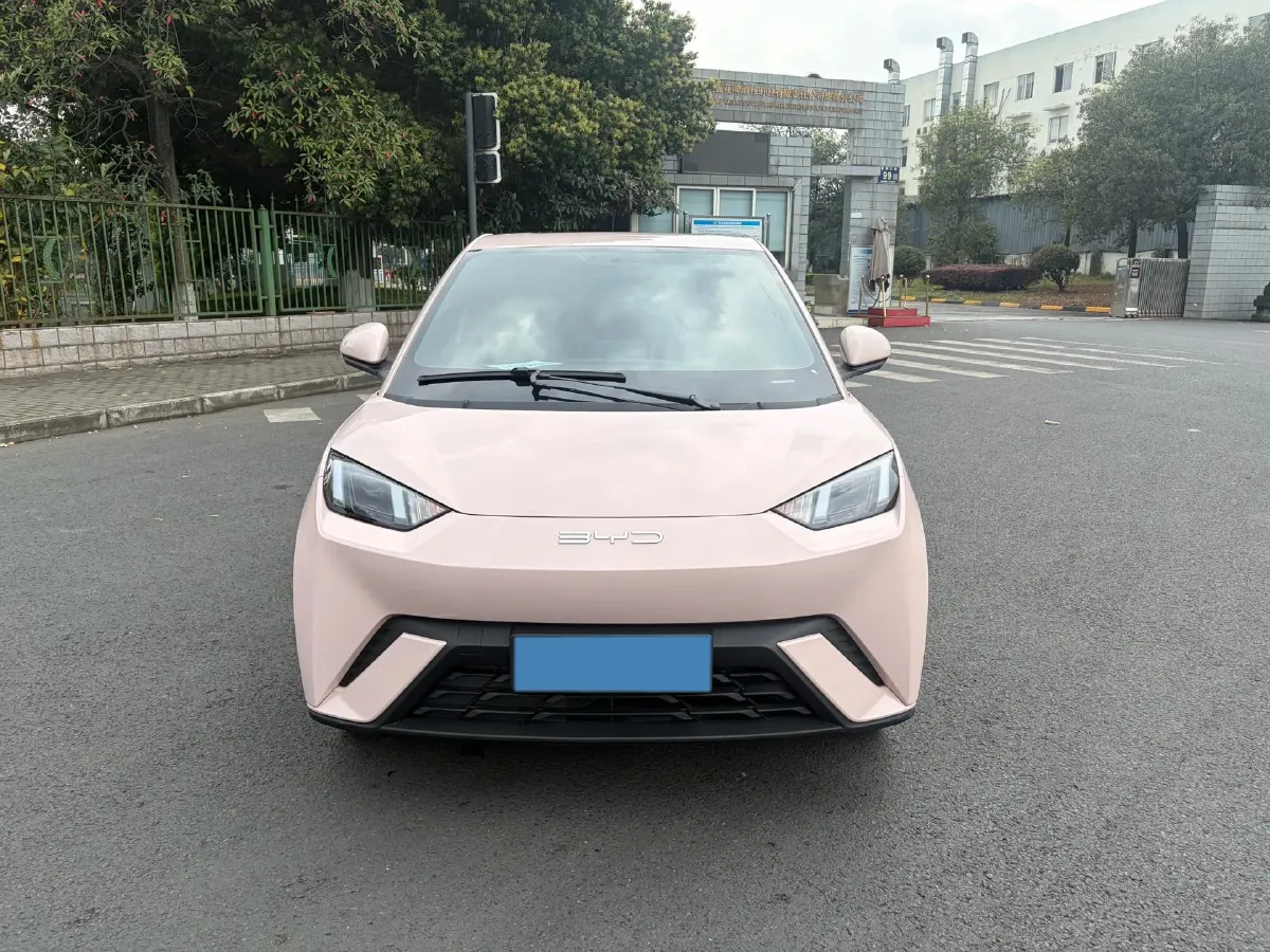 2023 BYD Seagull BEV 38.88KWH,autocango,china used car exporter,china ev exporter,chinese used car exporter,chinese used ev exporter