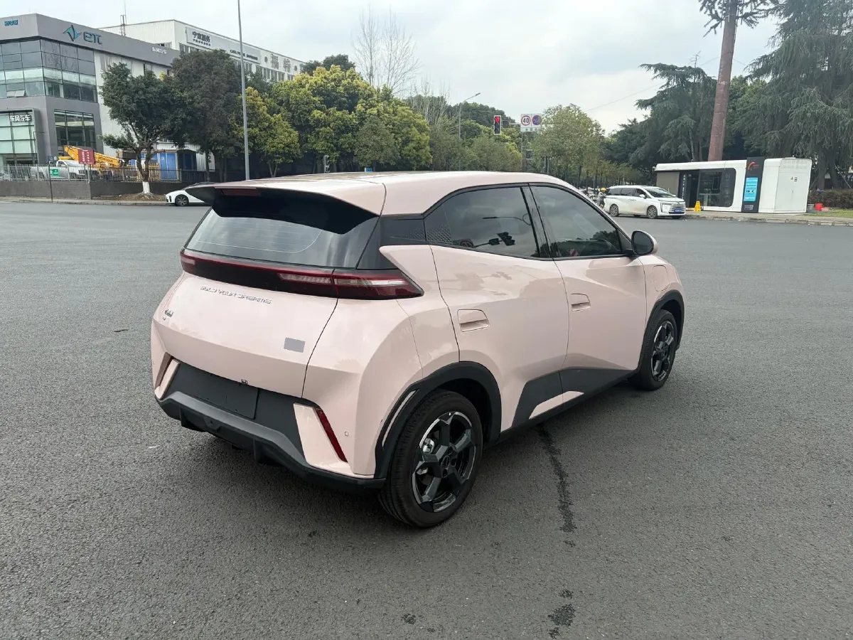 2023 BYD Seagull BEV 38.88KWH,autocango,china used car exporter,china ev exporter,chinese used car exporter,chinese used ev exporter