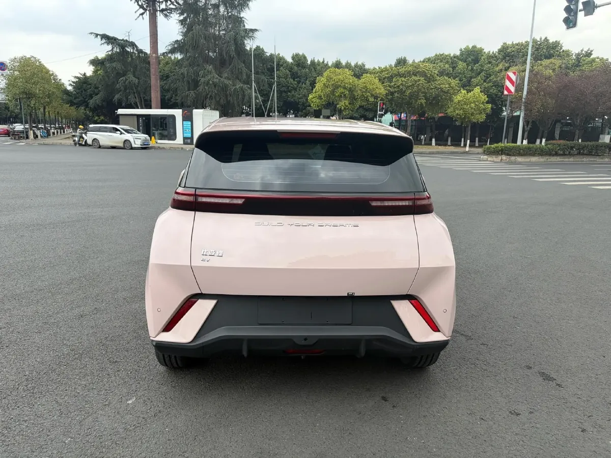 2023 BYD Seagull BEV 38.88KWH,autocango,china used car exporter,china ev exporter,chinese used car exporter,chinese used ev exporter