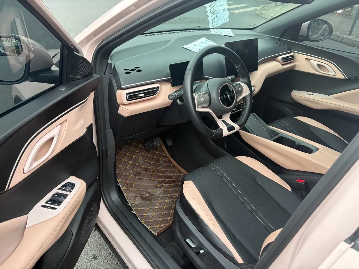 2023 BYD Seagull BEV 38.88KWH,autocango,china used car exporter,china ev exporter,chinese used car exporter,chinese used ev exporter