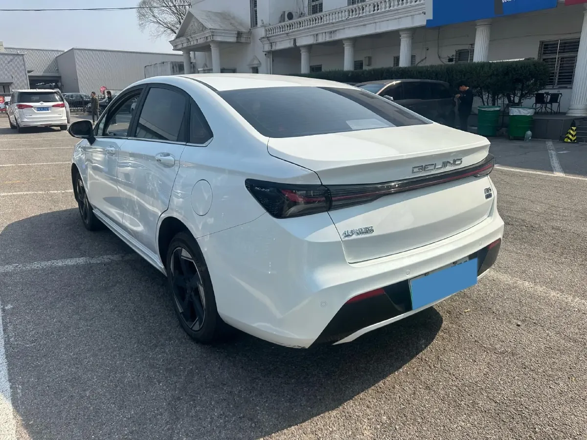 2023 BeiJing Auto EU5 Plus BEV 49.6KWH,autocango,china used car exporter,china ev exporter,chinese used car exporter,chinese used ev exporter