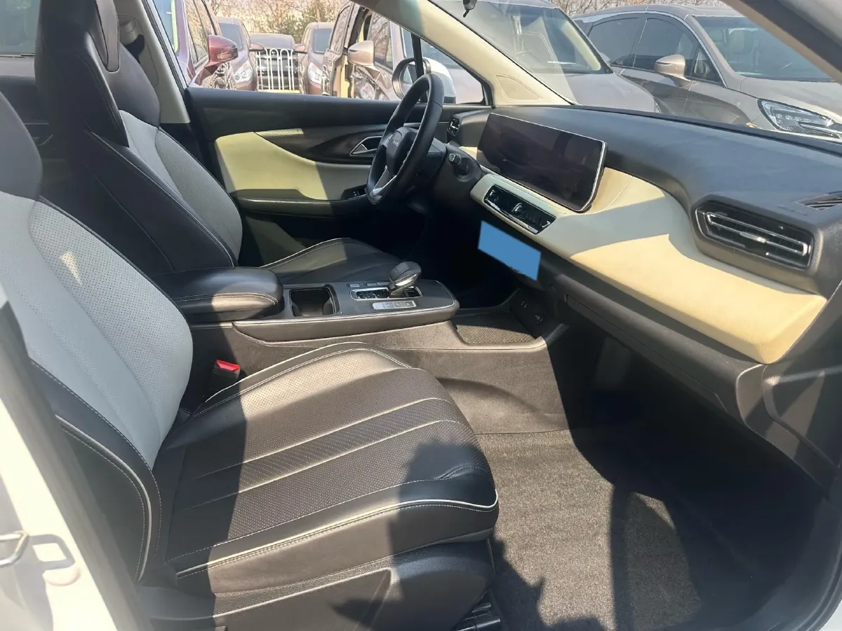 2023 BeiJing Auto EU5 Plus BEV 49.6KWH,autocango,china used car exporter,china ev exporter,chinese used car exporter,chinese used ev exporter