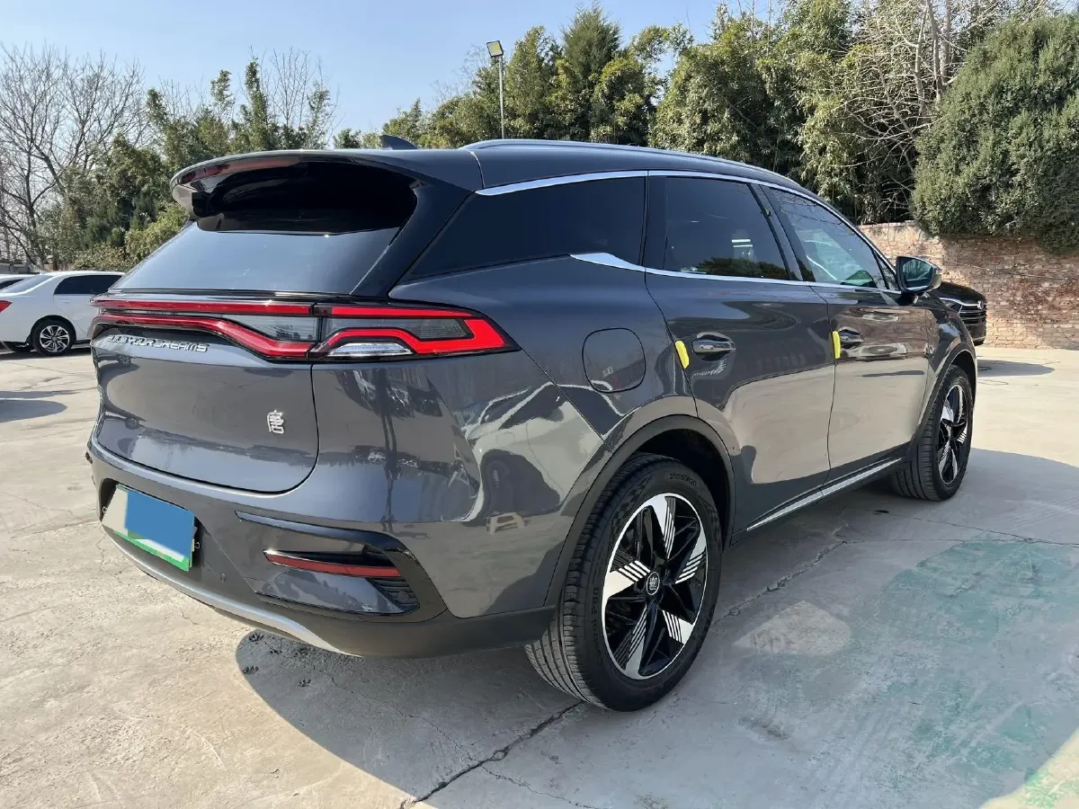 2023 BYD Tang 1.5T 139HP L4 E-CVT PHEV 21.504KWH,autocango,china used car exporter,china ev exporter,chinese used car exporter,chinese used ev exporter