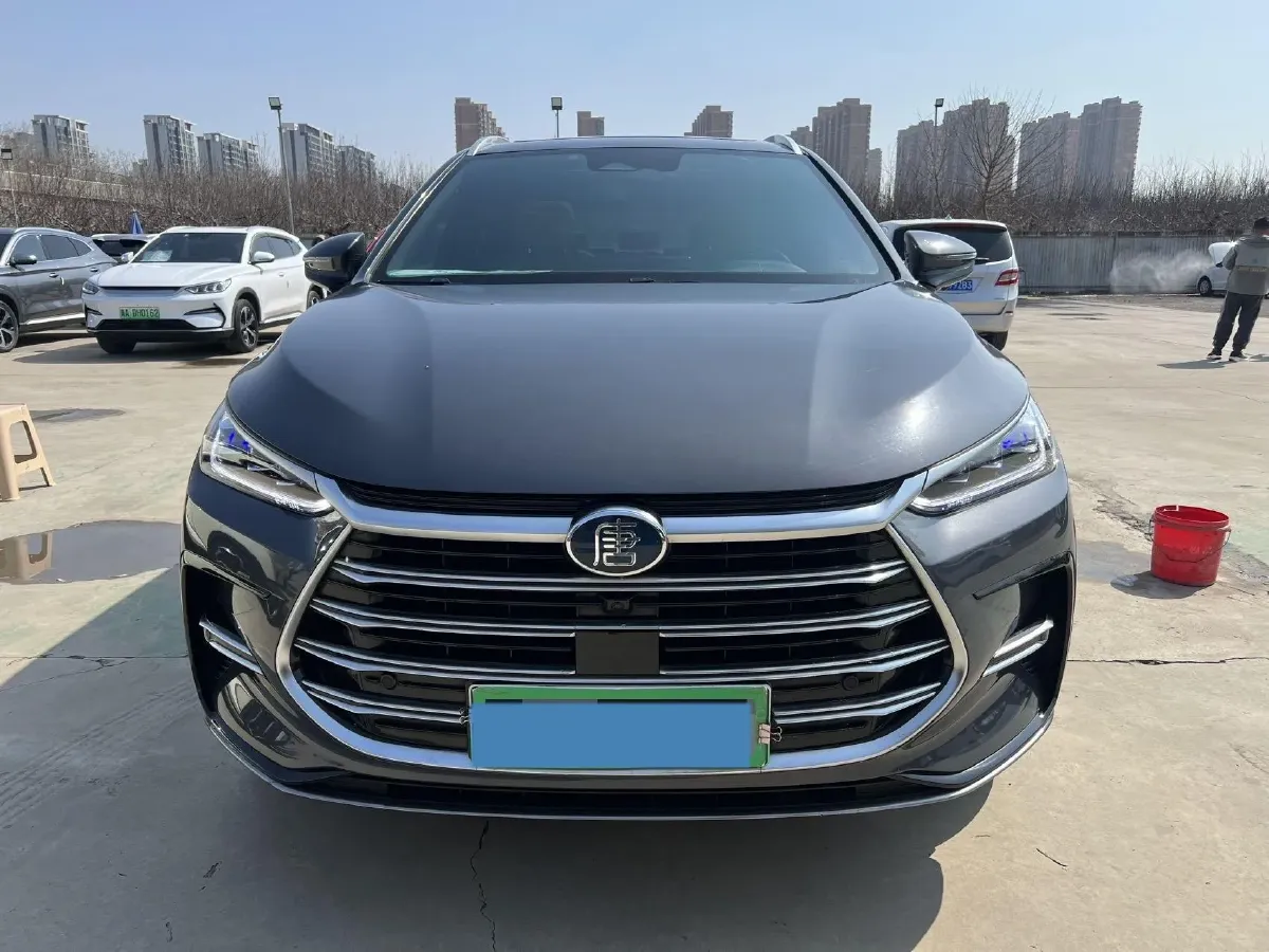 2023 BYD Tang 1.5T 139HP L4 E-CVT PHEV 21.504KWH,autocango,china used car exporter,china ev exporter,chinese used car exporter,chinese used ev exporter