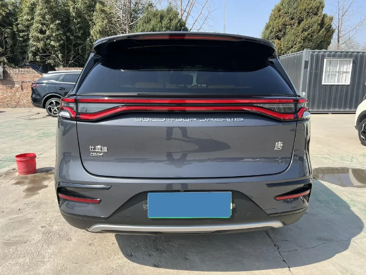2023 BYD Tang 1.5T 139HP L4 E-CVT PHEV 21.504KWH,autocango,china used car exporter,china ev exporter,chinese used car exporter,chinese used ev exporter