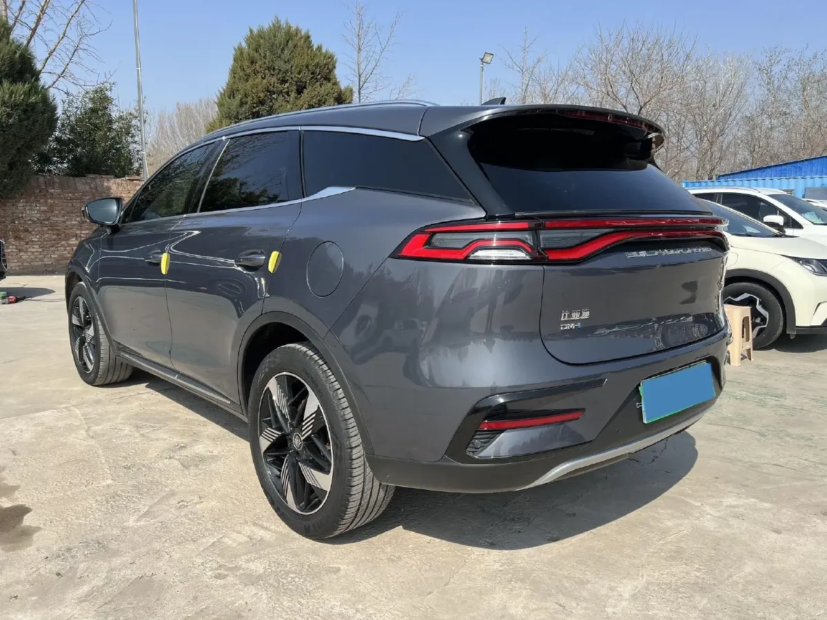2023 BYD Tang 1.5T 139HP L4 E-CVT PHEV 21.504KWH,autocango,china used car exporter,china ev exporter,chinese used car exporter,chinese used ev exporter
