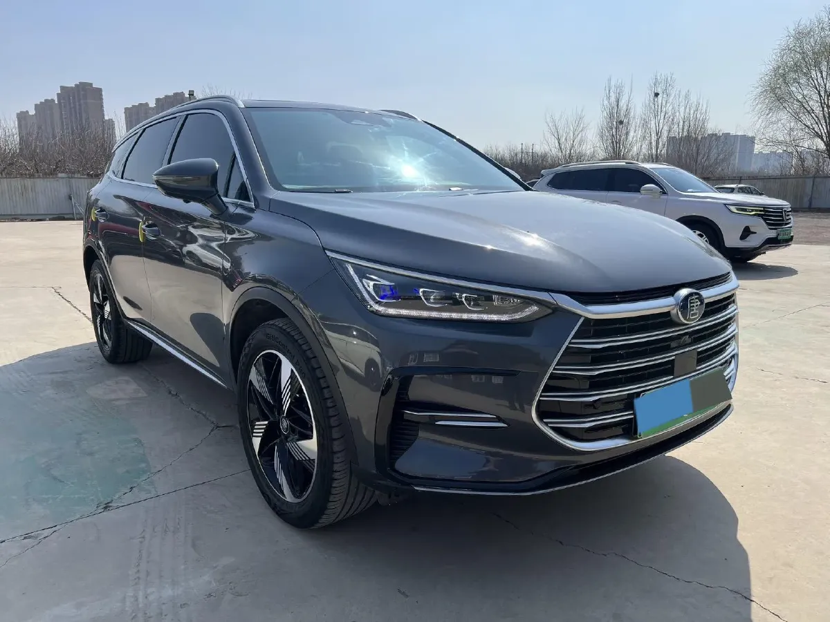 2023 BYD Tang 1.5T 139HP L4 E-CVT PHEV 21.504KWH,autocango,china used car exporter,china ev exporter,chinese used car exporter,chinese used ev exporter