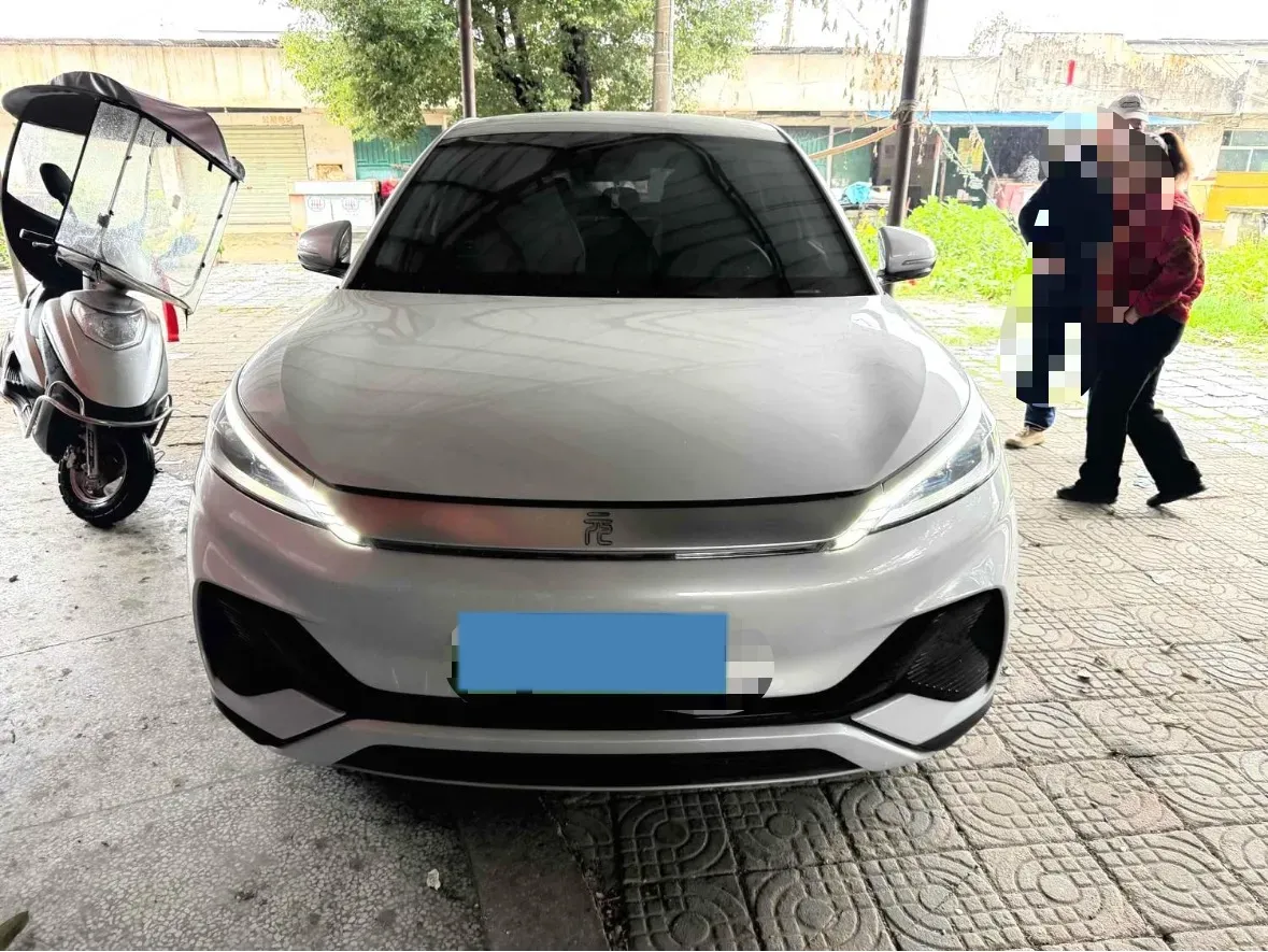 2024 BYD Yuan Plus BEV 60.48KWH,autocango,china used car exporter,china ev exporter,chinese used car exporter,chinese used ev exporter