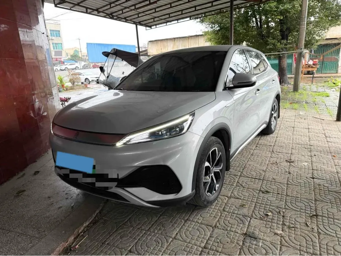 2024 BYD Yuan Plus BEV 60.48KWH,autocango,china used car exporter,china ev exporter,chinese used car exporter,chinese used ev exporter