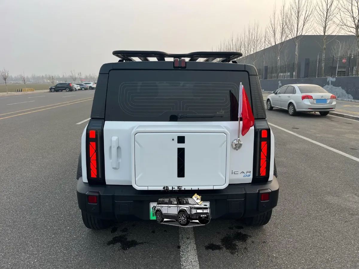 2024 iCAR iCAR 03T BEV 69.77KWH,autocango,china used car exporter,china ev exporter,chinese used car exporter,chinese used ev exporter