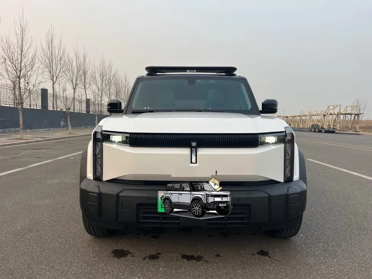 2024 iCAR iCAR 03T BEV 69.77KWH,autocango,china used car exporter,china ev exporter,chinese used car exporter,chinese used ev exporter