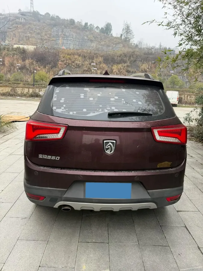 2016 BaoJun 560 1.5T 150HP L4 6MT,autocango,china used car exporter,china ev exporter,chinese used car exporter,chinese used ev exporter