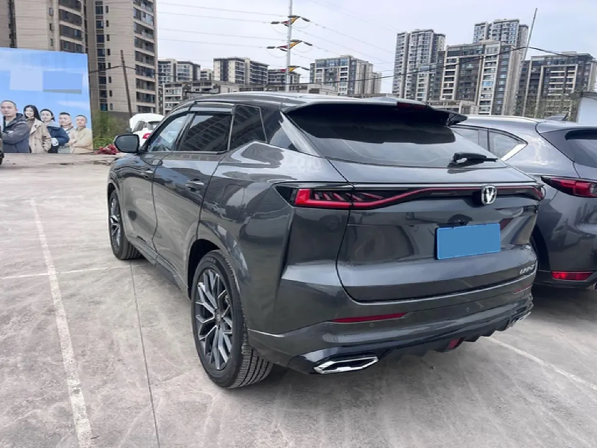2025 ChangAn UNI-Z 1.5T 188HP L4 7DCT,autocango,china used car exporter,china ev exporter,chinese used car exporter,chinese used ev exporter