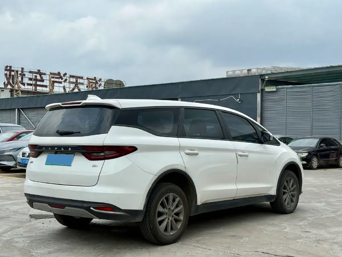 2021 Livan Maple 80v BEV 53KWH,autocango,china used car exporter,china ev exporter,chinese used car exporter,chinese used ev exporter