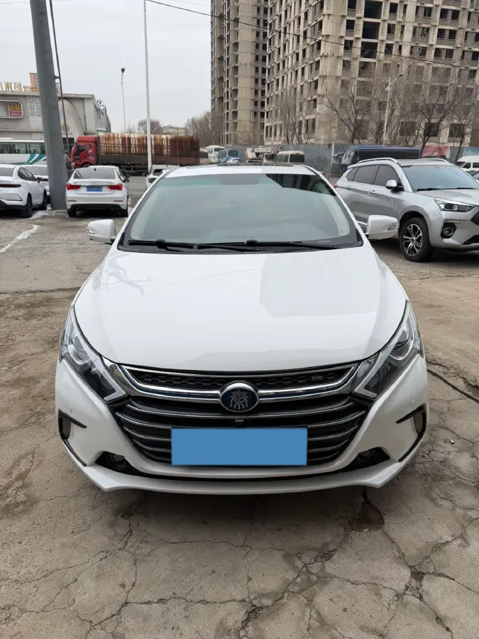 2018 BYD Qin 1.5T 154HP L4 6DCT PHEV 15.2KWH,autocango,china used car exporter,china ev exporter,chinese used car exporter,chinese used ev exporter