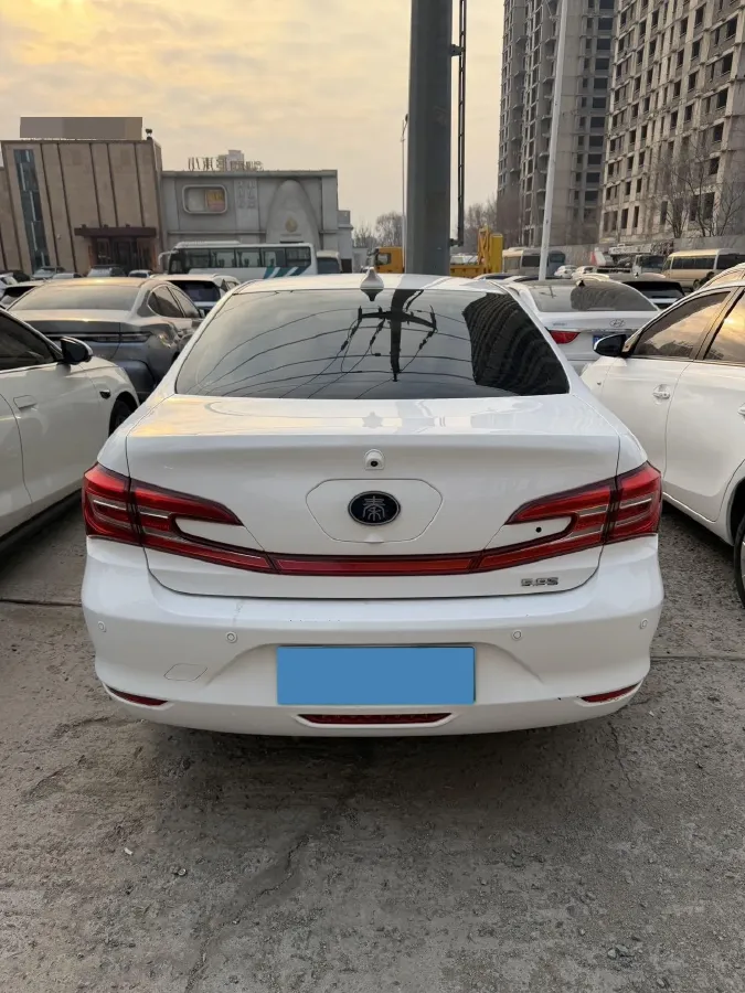2018 BYD Qin 1.5T 154HP L4 6DCT PHEV 15.2KWH,autocango,china used car exporter,china ev exporter,chinese used car exporter,chinese used ev exporter